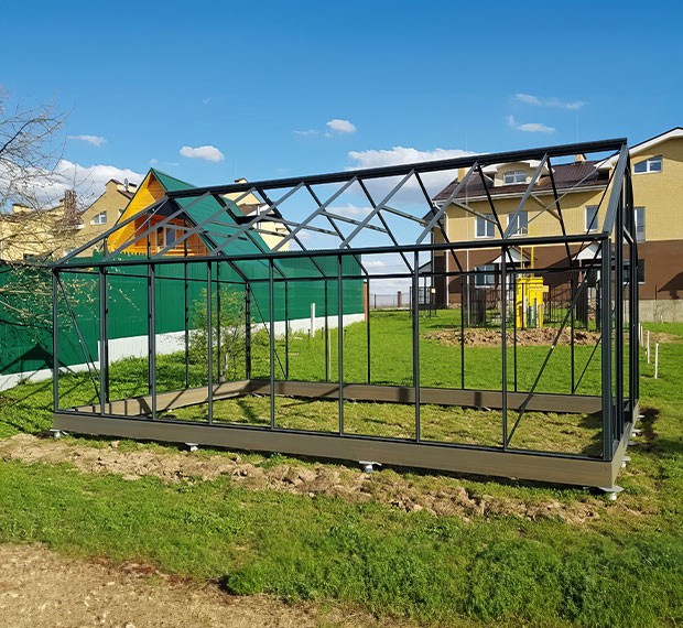 Свая винтовая 57х1500 мм в Зоринске