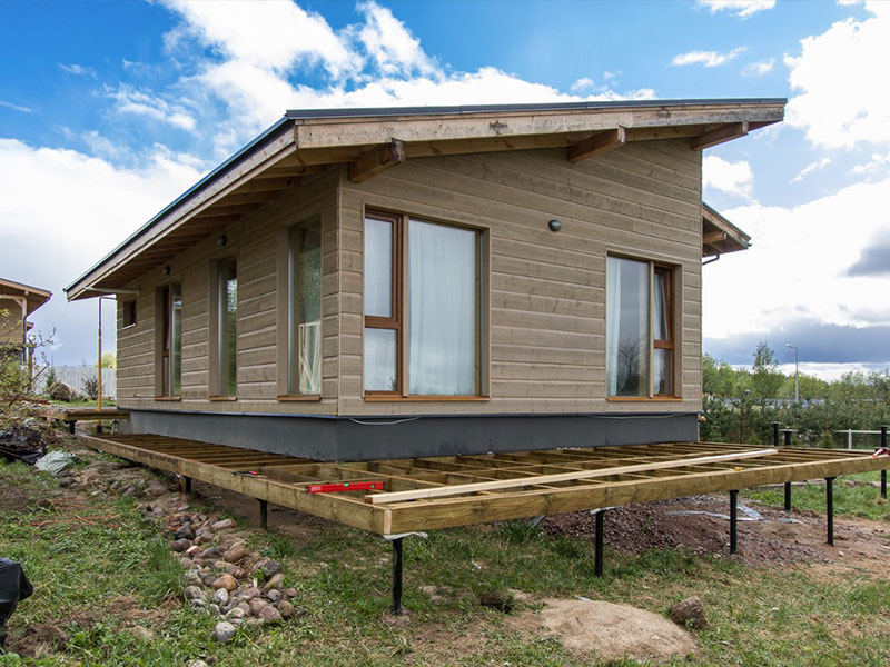 Свая винтовая 76 мм в Зоринске