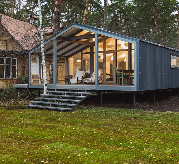 Свая винтовая 89 мм в Зоринске