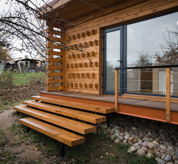 Свая винтовая 89х2500 мм в Зоринске