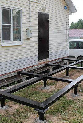 Всегда в наличии сваи 76х2000 с тремя видами защитного покрытия. 