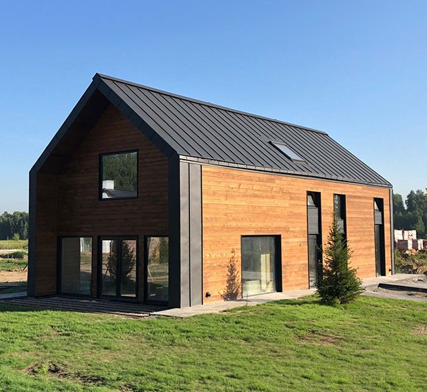 Фундамент «утепленная шведская плита» под ключ в Зоринске