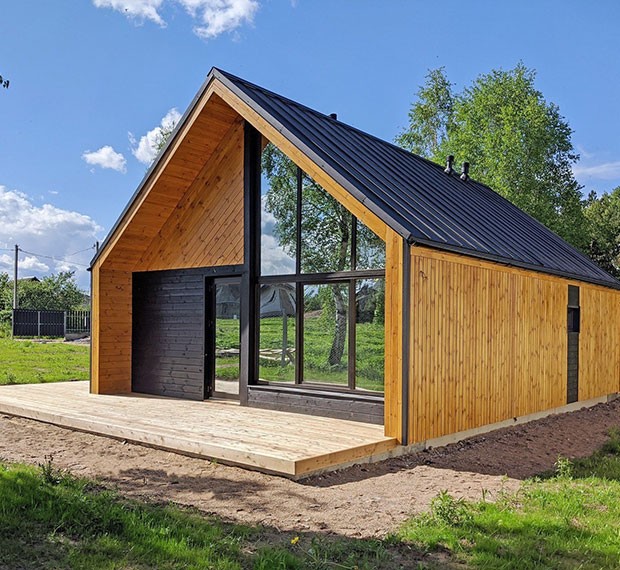 Ленточный фундамент под ключ в Зоринске