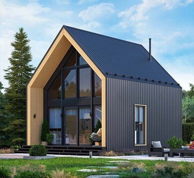 Столбчатый фундамент в Зоринске