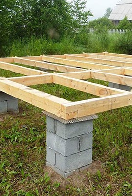 Строительство в Зоринске